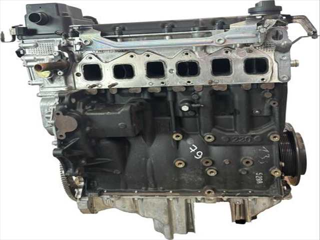 Foto 2ª: Motor Completo Volkswagen Touareg 3.6 V6 FSI 280 CV 206KW [CGRA] (2010)