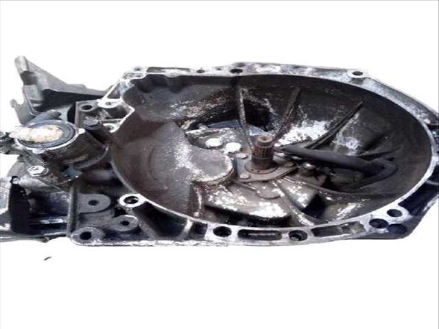 Foto 3ª: Caja Cambios Citroen Xsara 1.6 HDI (1999)