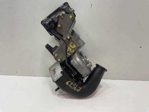 Foto 1ª: Turbocompresor Volkswagen Touareg AYH (2003)