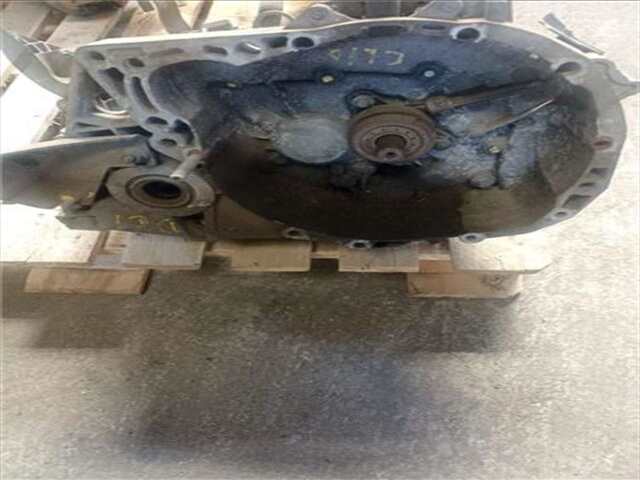 Foto 2ª: Caja Cambios Renault Clio 1.5 DCI (B/CB07)