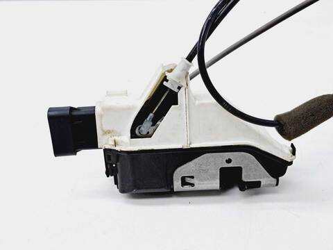 Foto 3ª: Cerradura Puerta Delantera Derecha Citroen C Elysee 1.2 CAT HMY - EB2M) 72CV 53KW [HM02] (2013)