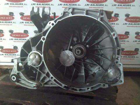Caja Cambios Ford Focus 1.8 TDCI TD CAT 116CV