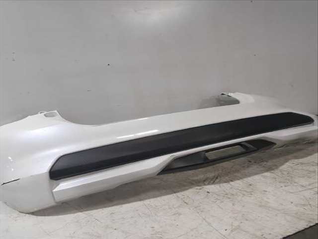 Foto 2ª: Paragolpes Trasero Nissan Micra 1.5 DCI 90CV [K9K 628] (2016)