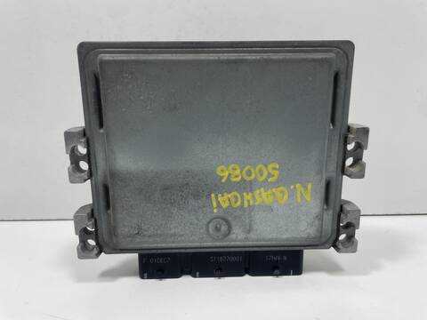 Foto 2ª: Centralita Motor ECU Nissan Qashqai K9K282 (2008)