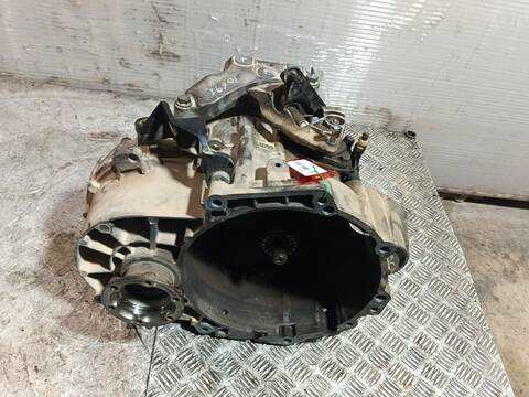 Foto 2ª: Caja Cambios Volkswagen Tiguan 2.0 TDI 4MOTION 140CV 103KW [CBAB,CFFB,CLJA]