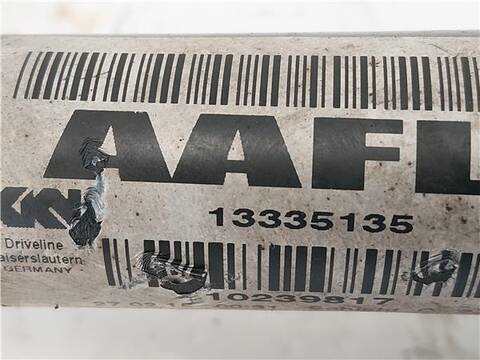 Foto 4ª: Transmision Delantera Izquierda Opel Astra 1.4 TURBO 140CV 103KW [A 14 NET] (2012)