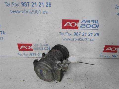Foto 2ª: Compresor Aire Acondicionado Hyundai Elantra 2.0 CRDI 113CV 83KW [D4EA] (2004)