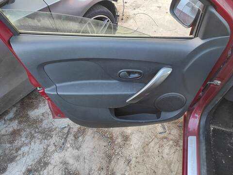 Tapizados Cartoneras Dacia Sandero D4F732