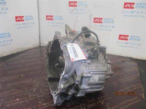 Foto 2ª: Caja Cambios Chevrolet Cruze 2.0 LS 125CV 92KW [Z 20 S1] (2010)