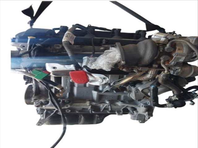 Foto 3ª: Motor Completo Peugeot 5008 1.6 THP 165 M45GZW M45GYW M45GYV) (2016)