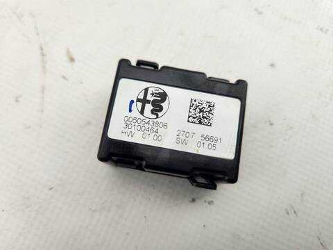 Foto 3ª: Centralita Motor ECU Alfa Romeo Stelvio EXECUTIVE 4WD 209CV 154KW [55271838] (2017)