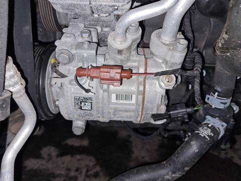 Compresor Aire Acondicionado Audi Q3 35 TDI 150CV 110KW