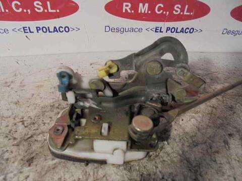 Foto 2ª: Cerradura Puerta Delantera Derecha Hyundai Atos 1.0 CAT 54CV 40KW [G4HC] (2000)