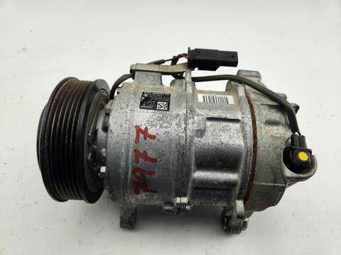 Compresor Aire Acondicionado Bmw Serie 1 114 116D 116CV 85KW