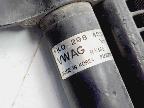 Foto 4ª: Radiador Calefaccion A.A. Audi Tt 2.0 16V TFSI 200CV 147KW [BWA] (2007)