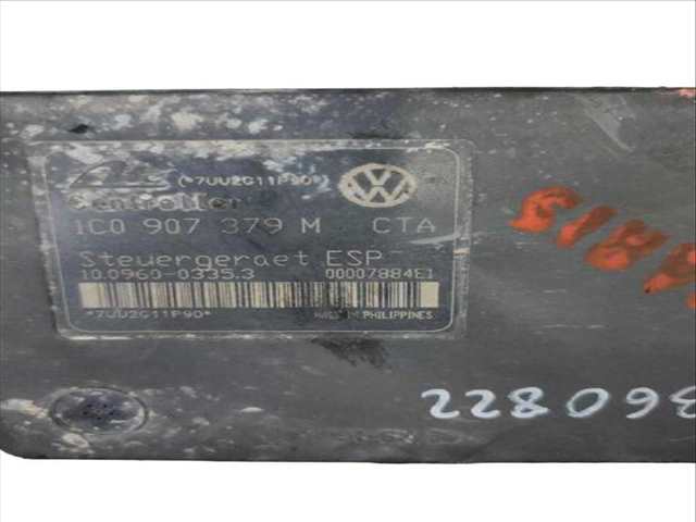 Foto 3ª: Abs Volkswagen Golf 1.9 TDI 110CV (1997)