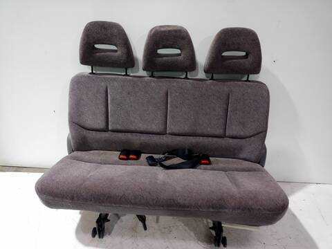 Asientos Tercera Fila Chrysler Voyager 2.5 TD FAMILY 116CV 85KW