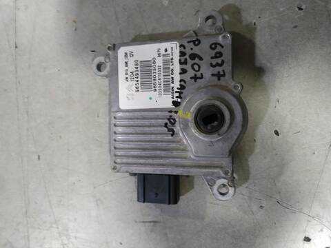 Centralita Cambio Automatico Peugeot 607 MARFIL PACK 204CV 150KW