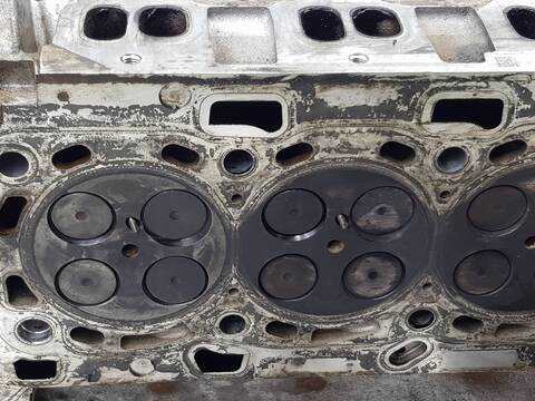 Foto 3ª: Culata Renault Master L1H1 KA 28T [M9T870] (2011)