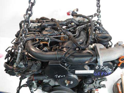 Foto 3ª: Motor Completo Audi Q7 3.0 TDI 233 CV 171KW [BUG]
