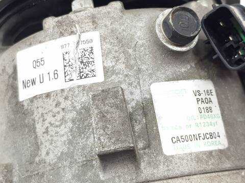 Foto 3ª: Compresor Aire Acondicionado Kia Sportage BUSINESS 4WD