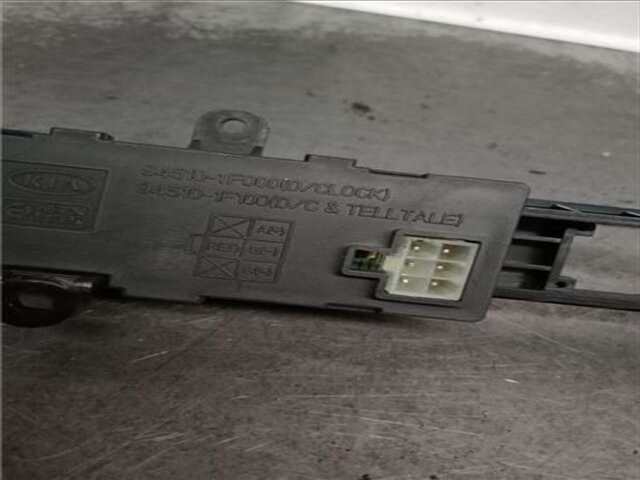 Foto 3ª: Pantalla Multifuncion Kia Sportage 2.0 CRDI 4WD [D4EA-F]