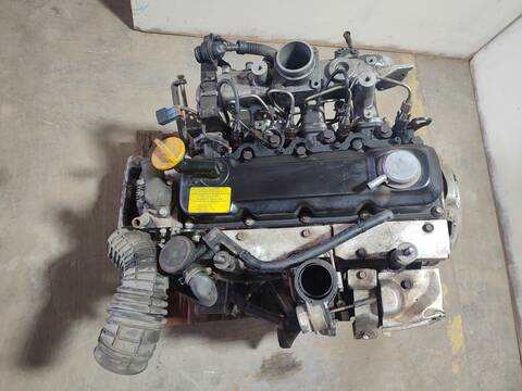 Motor Completo Nissan Navara D PICKUP D22)