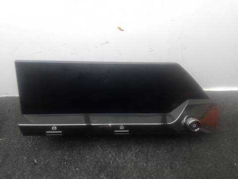 Foto 2ª: Pantalla Multifuncion Citroen C4 1.5 BLUEHDI 130 BBYHZB) 131CV 96KW [YHZ (DV5RC)] (2021)