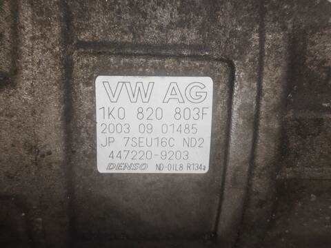 Compresor Aire Acondicionado Audi A3 BAG