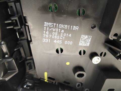 Foto 3ª: Sistema Audio Radio CD Ford Focus TITANIUM 2 TDCI TD CAT 116CV (2010)