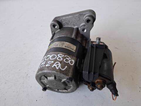Foto 3ª: Motor de Arranque Renault Megane 1.6 16V DYNAMIQUE DA04/B) 107CV (1999)
