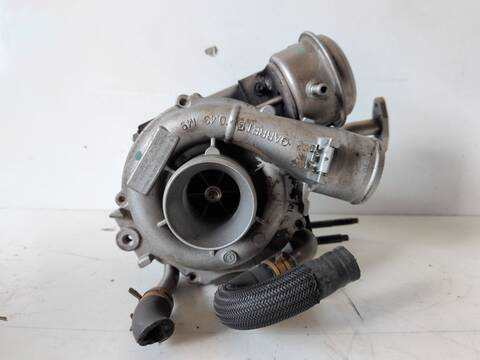 Foto 3ª: Turbocompresor Renault Scenic DYNAMIQUE 1.9 DCI DIESEL 131CV (2003)
