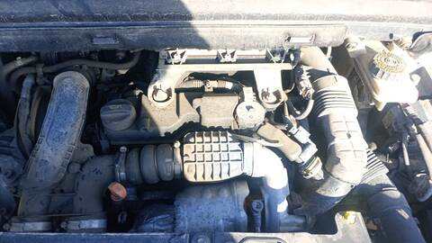 Foto 2ª: Motor Completo Citroen C4 LIVE EDITION PICASSO 99CV 73KW [BH02] (2015)