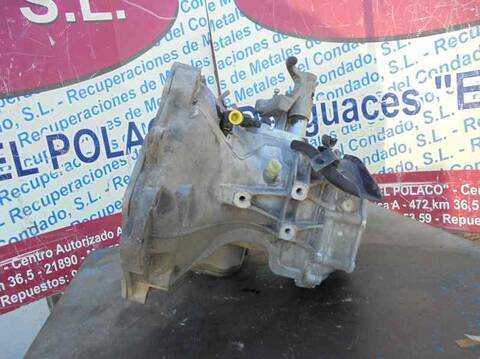 Caja Cambios Suzuki Swift GL 5-PTAS.) BERLINA 69CV 51KW