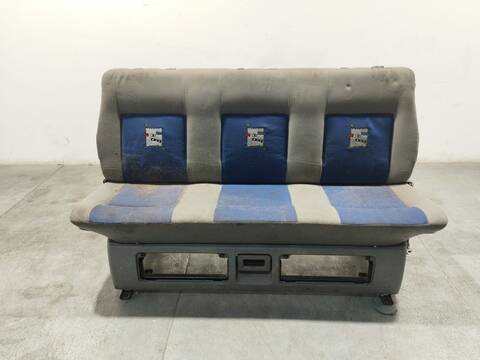 Asientos Traseros Volkswagen Transporter 2.5 TDI 102CV 75KW FURGONETA