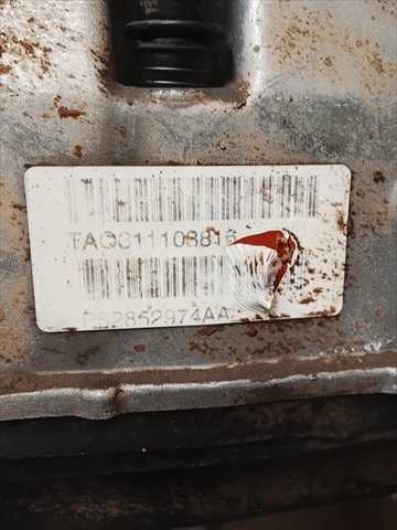 Foto 4ª: Caja Cambios Automatica Jeep Grand Cherokee 2.7 DIESEL [D/665921] (2002)