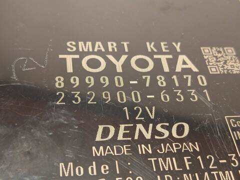 Foto 4ª: Centralita Motor ECU Lexus NX 300H 4WD 155CV 114KW [2AR] (2018)