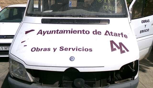 Foto 1ª: Capot Mercedes Sprinter 2.2 CDI W903,1995-2006 [611987] (2005)