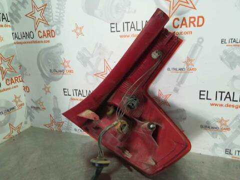 Foto 3ª: Piloto Trasero Izquierdo Citroen C4 COLLECTION BERLINA 109CV 80KW [D-9HY] (2004)