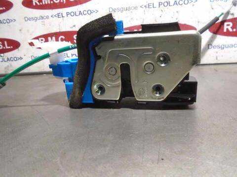 Foto 3ª: Cerradura Puerta Trasera Derecha Hyundai i30 1.4 CRDI CAT 90CV 66KW [D4FC] (2014)