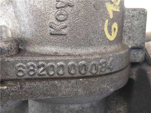 Foto 3ª: Cremallera de Direccion Citroen C4 1.6 HDI PICASSO 109CV 80KW [9HZ-DV6TED4] (2007)