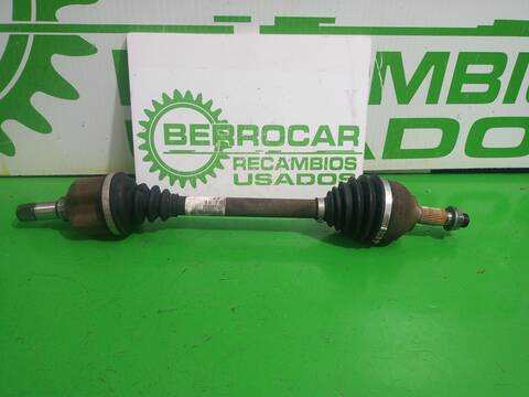 Transmision Delantera Izquierda Peugeot 508 ACTIVE 140CV 103KW