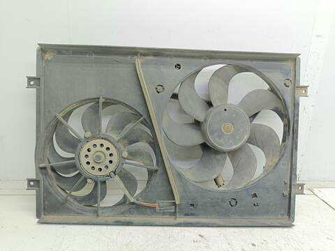 Foto 4ª: Electroventilador Toyota Yaris 1.0 CAT 65CV 48KW [1SZFE] (2004)
