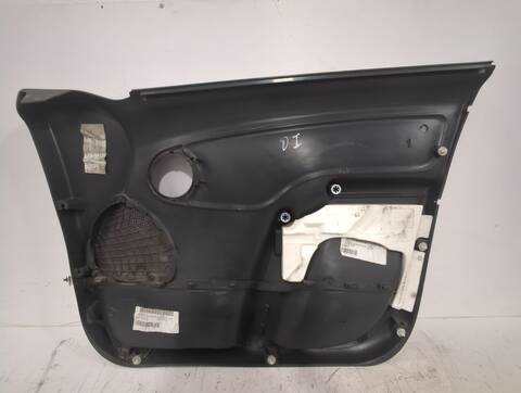 Foto 3ª: Tapizados Cartoneras Citroen C3 1.4 I 73CV 54KW [KFV (TU3A),KFV (TU3JP)] (2004)