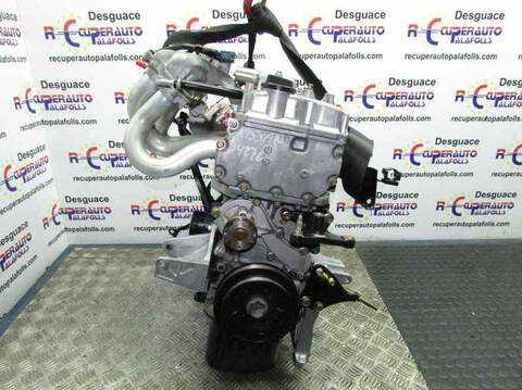 Foto 2ª: Motor Completo Nissan Primera QG16DE BERLINA (2002)