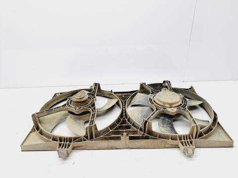 Foto 2ª: Electroventilador Nissan Almera ACENTA 112CV 82KW [YD22] (2003)