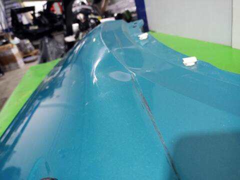 Foto 2ª: Aleta Delantera Derecha Volkswagen T-Cross ADVANCE 95CV [DKLA  DUSB  CHZL  DL] (2016)