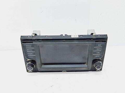 Pantalla Multifuncion Volkswagen Passat ADVANCE BMT 120CV 88KW