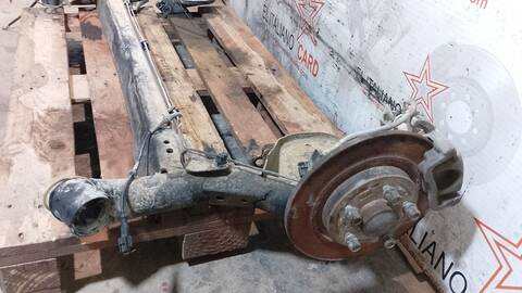 Foto 2ª: Puente Trasero Mercedes Citan 109 CDI LANG A2) 415703) 90CV 66KW [K9K B6] (2013)