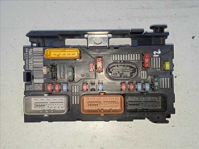 Centralita BSM Peugeot 207 1.4 HDI